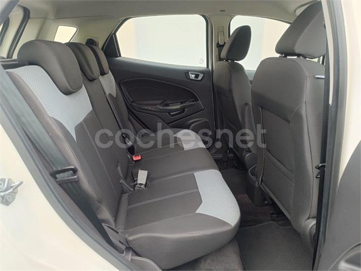 FORD EcoSport 1.5 TDCi Trend
