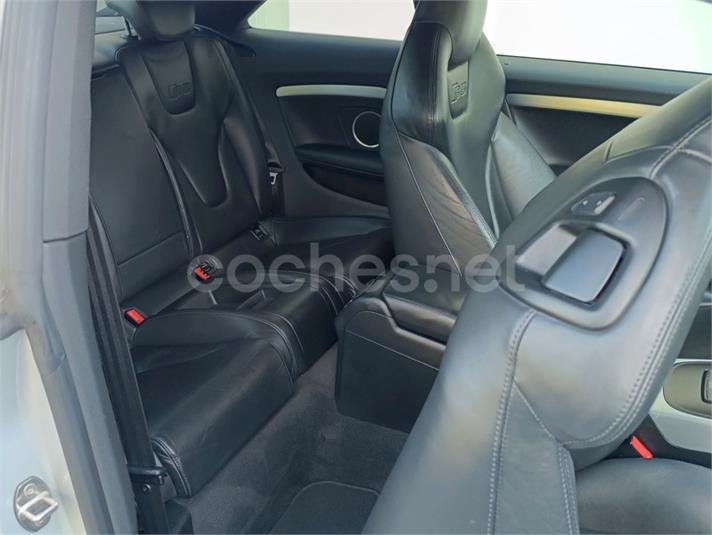 AUDI S5 4.2 FSI quattro tiptronic