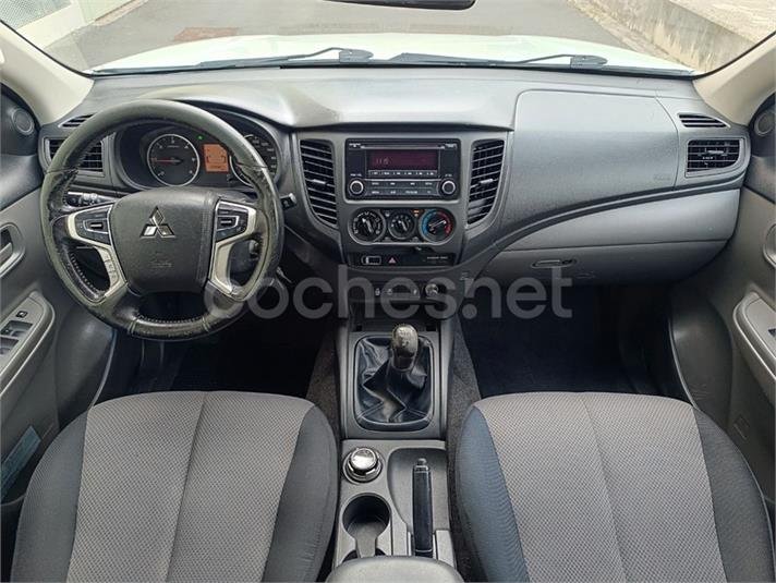 MITSUBISHI L200 DC 250 DID MPro
