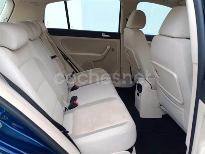 Volkswagen Golf Plus 1.6 TDI DPF DSG Advance
