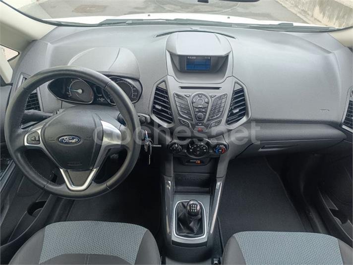 FORD EcoSport 1.5 TDCi Trend
