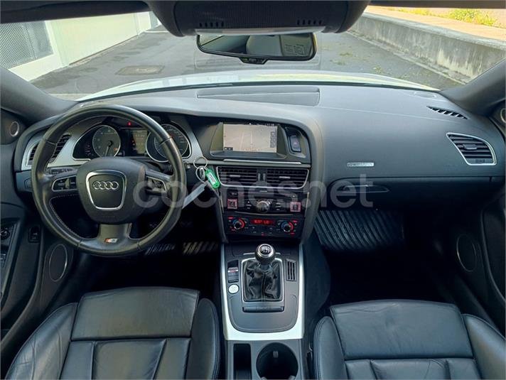 AUDI S5 4.2 FSI quattro tiptronic