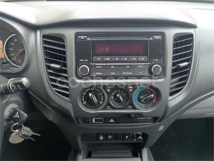 MITSUBISHI L200 DC 250 DID MPro