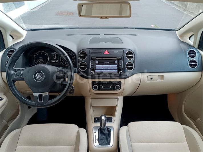 Volkswagen Golf Plus 1.6 TDI DPF DSG Advance