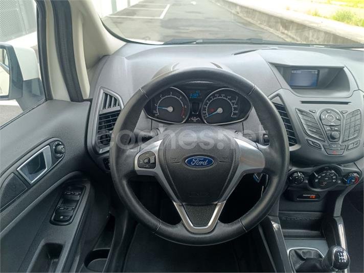 FORD EcoSport 1.5 TDCi Trend
