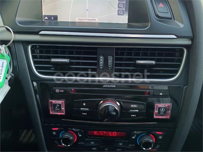 AUDI S5 4.2 FSI quattro tiptronic
