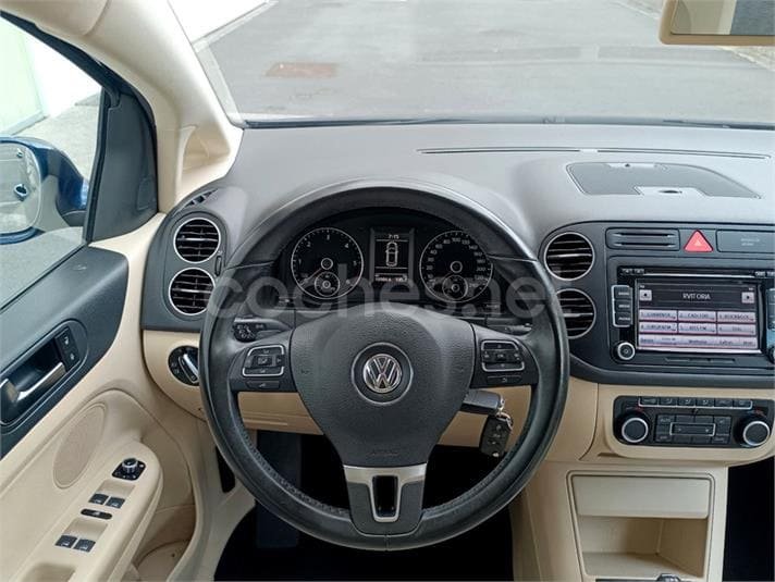 Volkswagen Golf Plus 1.6 TDI DPF DSG Advance