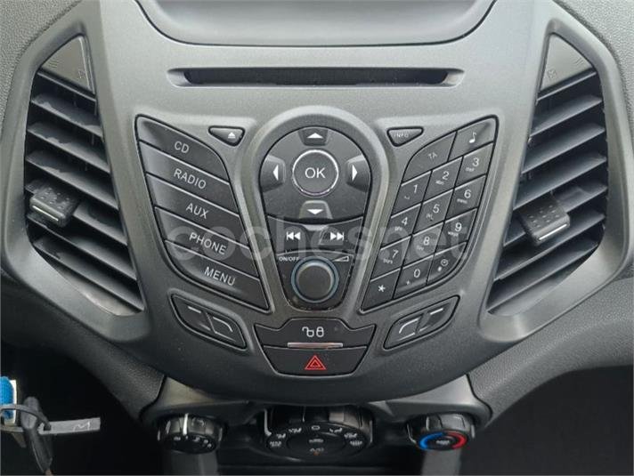 FORD EcoSport 1.5 TDCi Trend
