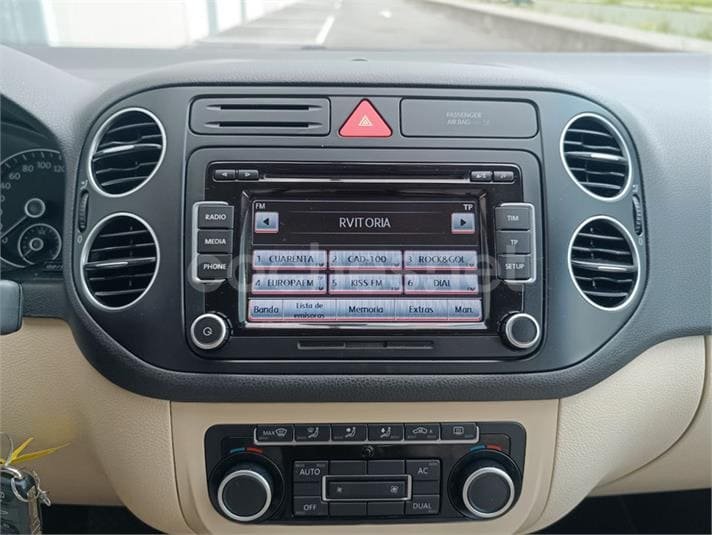 Volkswagen Golf Plus 1.6 TDI DPF DSG Advance