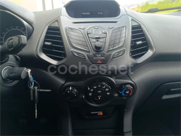 FORD EcoSport 1.5 TDCi Trend