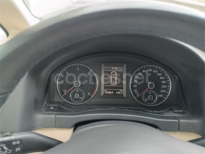 Volkswagen Golf Plus 1.6 TDI DPF DSG Advance