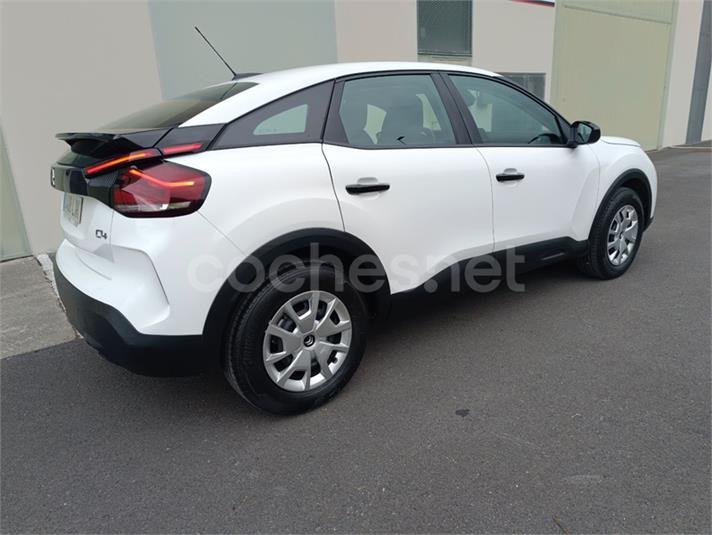 CITROEN C4 BlueHDi 110 SS Live Pack