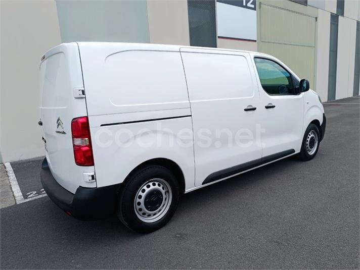 CITROEN Jumpy Talla M BlueHDi 100 SS 6v Control