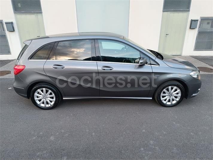 Mercedes Benz Clase B 180 CDI BlueEFFICIENCY