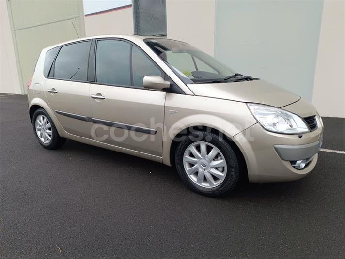 RENAULT Scénic Dynamique 1.9dCi EU4