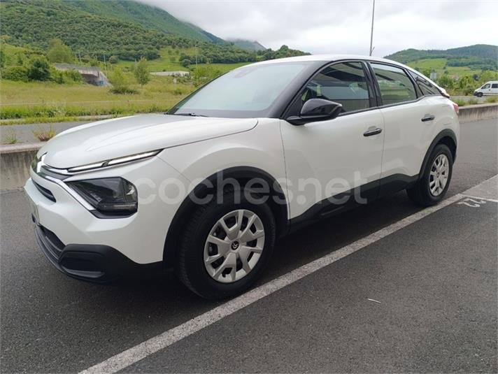 CITROEN C4 BlueHDi 110 SS Live Pack
