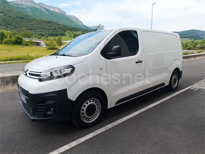 CITROEN Jumpy Talla M BlueHDi 100 SS 6v Control