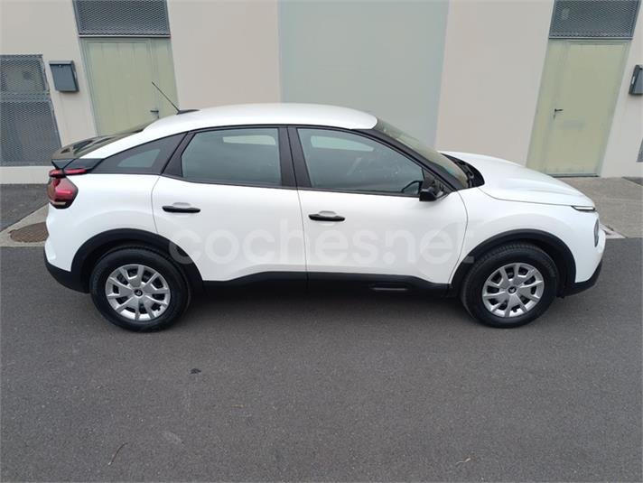 CITROEN C4 BlueHDi 110 SS Live Pack