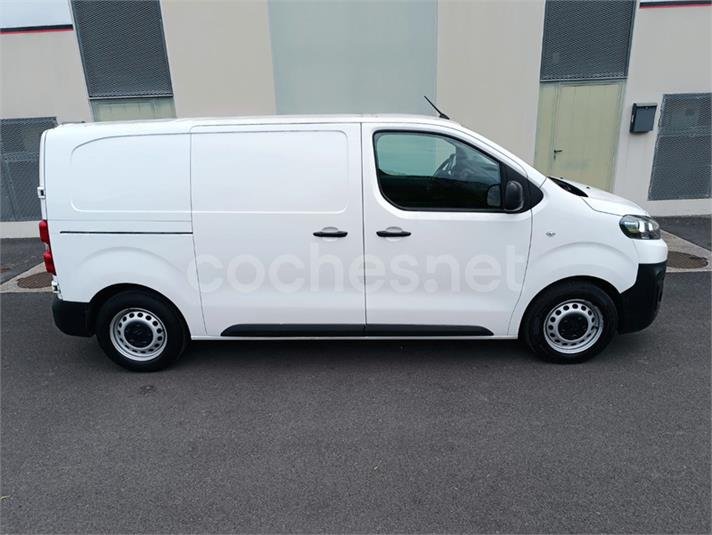 CITROEN Jumpy Talla M BlueHDi 100 SS 6v Control