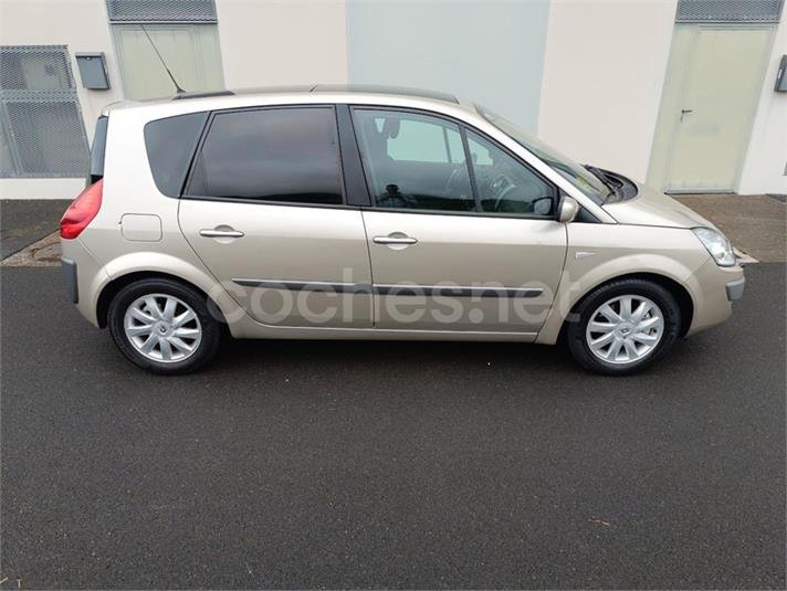 RENAULT Scénic Dynamique 1.9dCi EU4