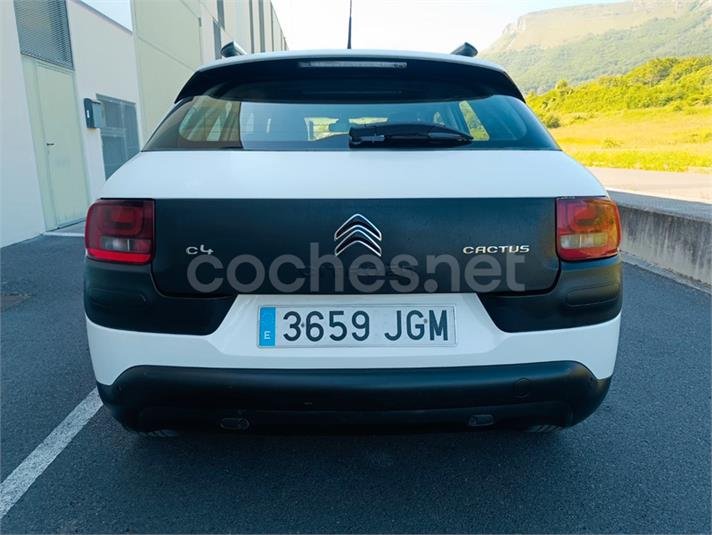 CITROEN C4 Cactus PureTech Feel