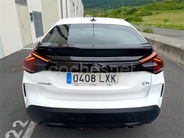 CITROEN C4 BlueHDi 110 SS Live Pack