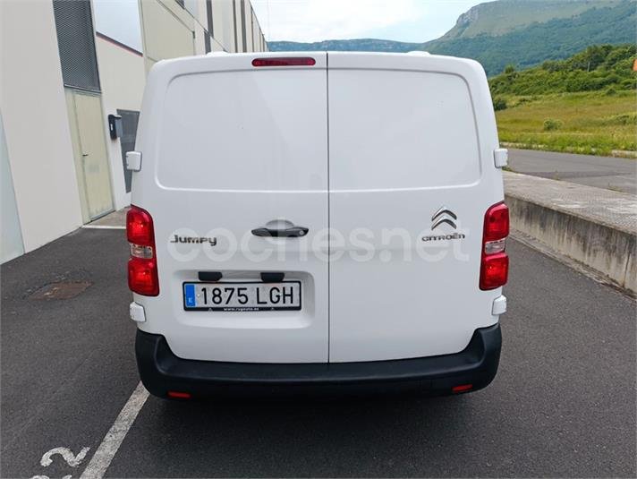 CITROEN Jumpy Talla M BlueHDi 100 SS 6v Control