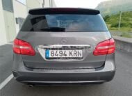 Mercedes Benz Clase B 180 CDI BlueEFFICIENCY