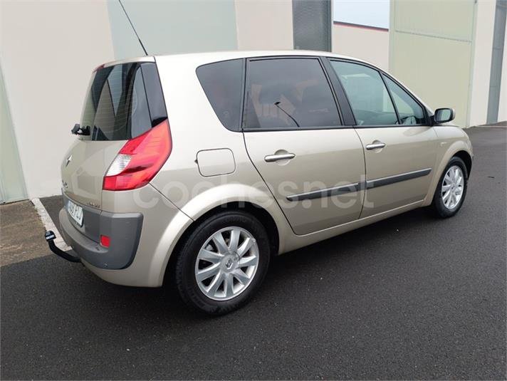 RENAULT Scénic Dynamique 1.9dCi EU4