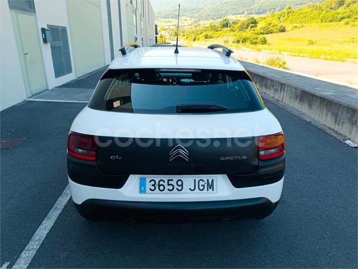 CITROEN C4 Cactus PureTech Feel