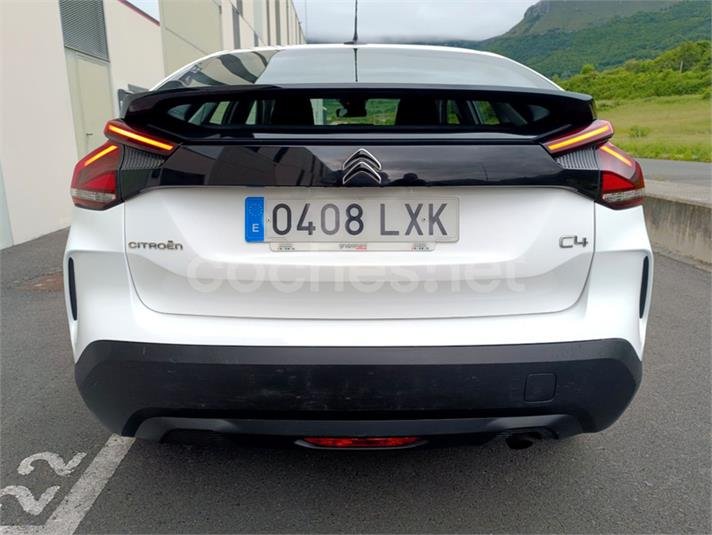 CITROEN C4 BlueHDi 110 SS Live Pack