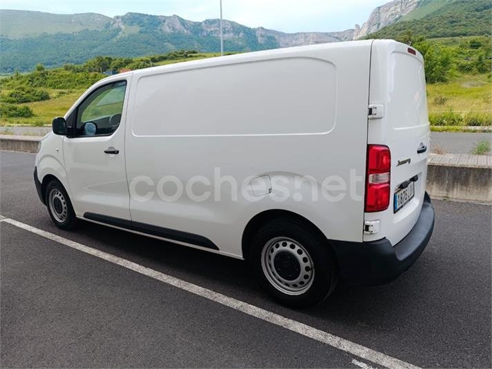 CITROEN Jumpy Talla M BlueHDi 100 SS 6v Control