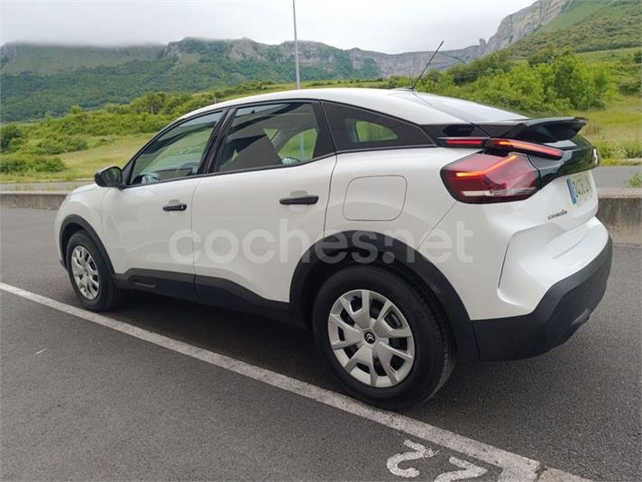 CITROEN C4 BlueHDi 110 SS Live Pack