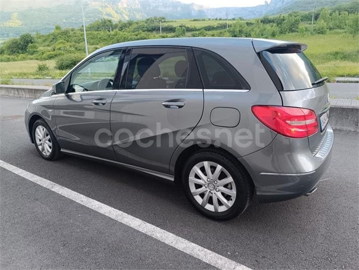 Mercedes Benz Clase B 180 CDI BlueEFFICIENCY