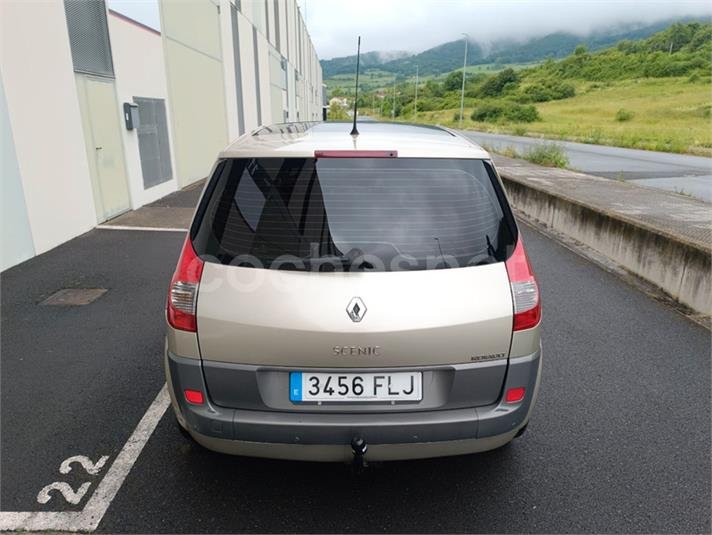 RENAULT Scénic Dynamique 1.9dCi EU4
