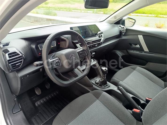 CITROEN C4 BlueHDi 110 SS Live Pack