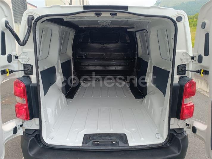 CITROEN Jumpy Talla M BlueHDi 100 SS 6v Control