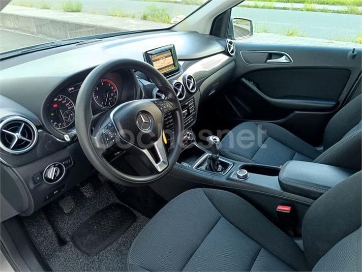Mercedes Benz Clase B 180 CDI BlueEFFICIENCY