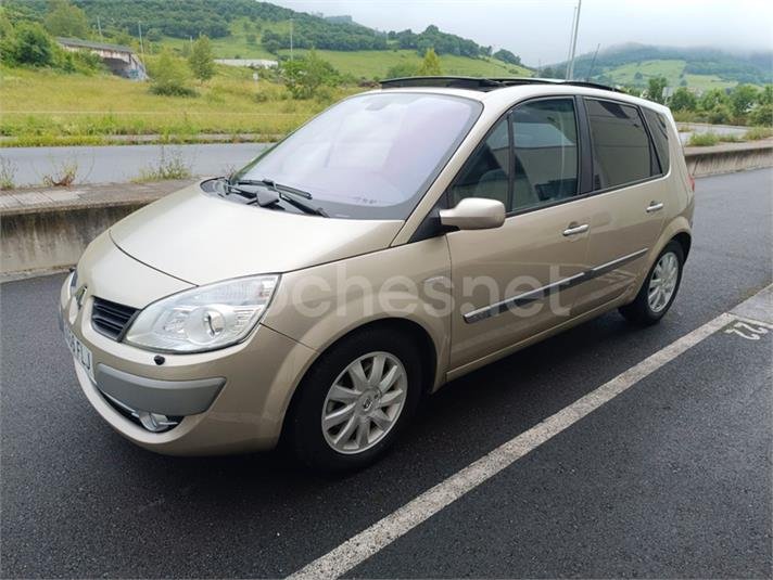 RENAULT Scénic Dynamique 1.9dCi EU4