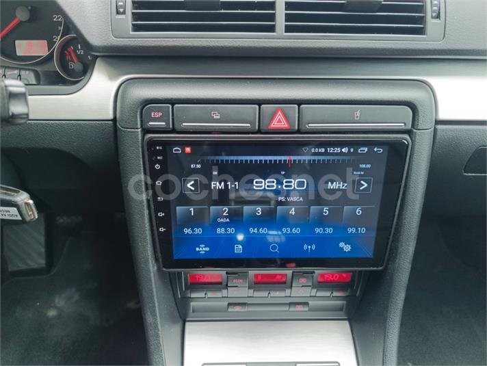 AUDI A4 Avant 2.0 TDI DPF