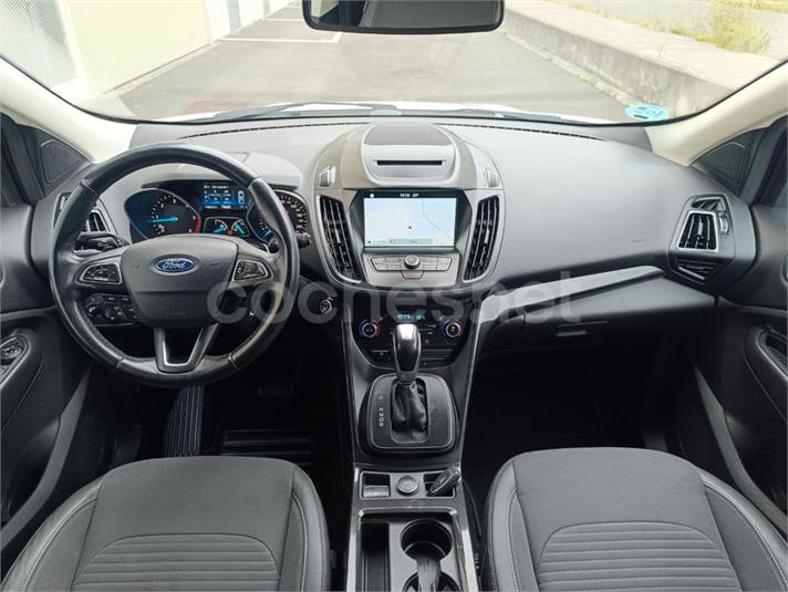 FORD Kuga 2.0 TDCi 4×4 Trend