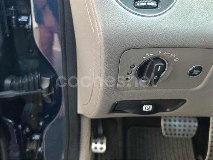 Mercedes Benz Clase CLS 350