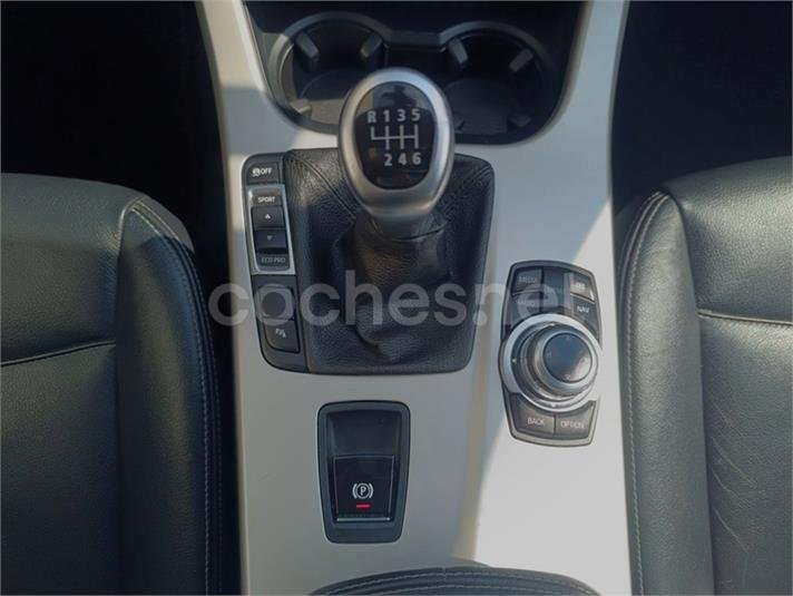BMW X3 sDrive18d