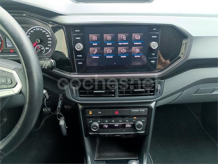 VOLKSWAGEN T-Cross Advance 1.0 TSI