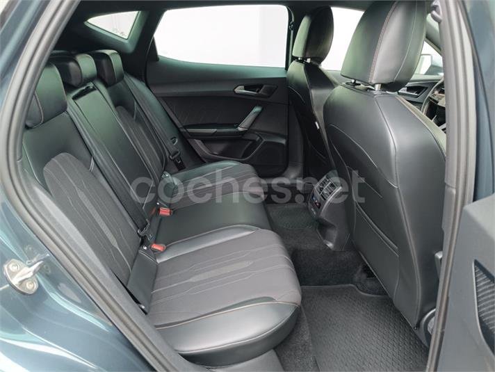 CUPRA Formentor 1.5 TSI