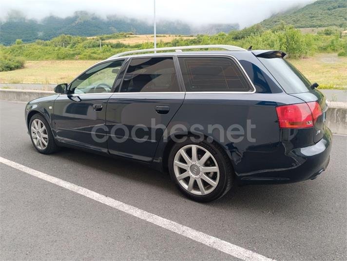 AUDI A4 Avant 2.0 TDI DPF
