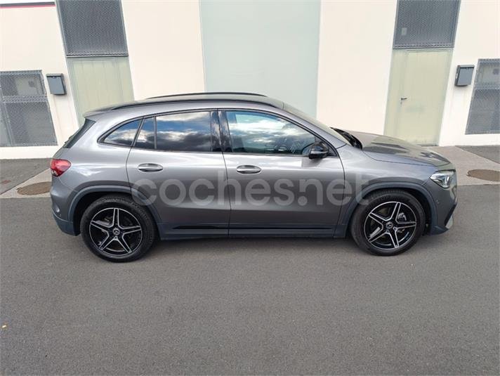 MERCEDES-BENZ GLA 200 D