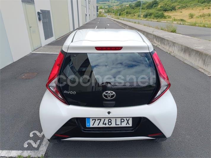 TOYOTA Aygo 1.0 70 xplay