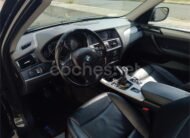 BMW X3 sDrive18d
