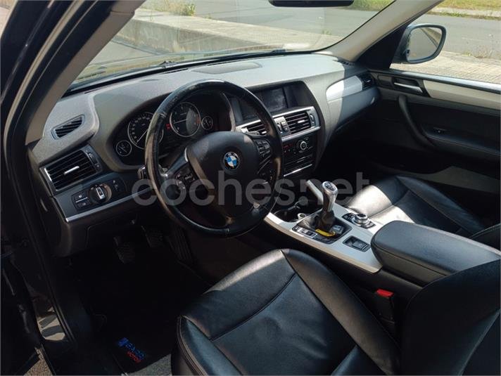 BMW X3 sDrive18d